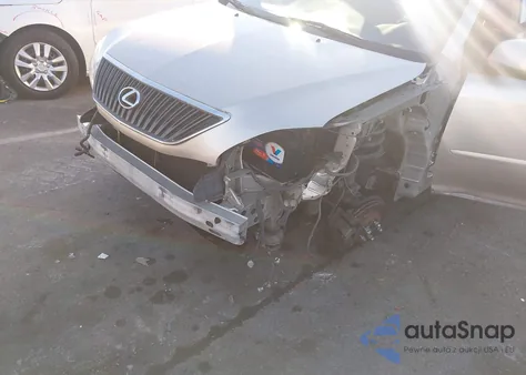 2007 Lexus Rx 350 from USA, damaged, VIN 2T2GK31U37C013932